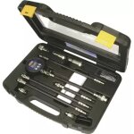 Kstools ? compressiom�tre et testeur d?�tanch�it� de cylindre essence ? 10 pi�ces avec adaptateurs m10 ...