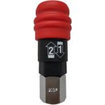 Ks tools - coupleur rapide filet femelle 1 / 2'' - l. 44mm - 515. 4455
