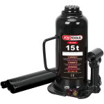 Kstools - crics bouteille hydrauliques 15 tonnes