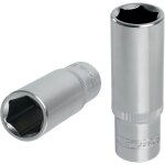 Douille longue ultimate� 6 pans 3 / 8', 13 mm - 922. 3863 - ce produit de marque est neuf. - kstools