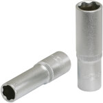 Douille longue ultimate� 6 pans 3 / 8', 13 mm - 922. 3863 - ce produit de marque est neuf. - kstools