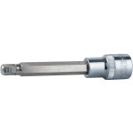 Douilles tournevis longues ultimate 6 pans 9 mm