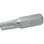 Embouts de vissage 5 pans perc� ts40, l. 30 mm