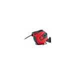 Kstools - enrouleur air eau 1 / 2'' tuyau �13 mm raccord 3 / 8'' 15 metres