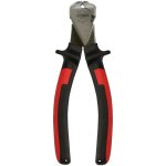 Ks tools - pince coupante frontale  poignes bi - composants, l. 160 mm - 115. 1015