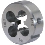 Ks tools - filière hss à pas fin, mf16x1, 25 - 332. 1018 Ks tools - filière hss à pas fin, mf16x1, 25 - 332. 1018