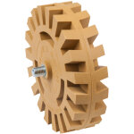 Ks tools - gomme dure pour meuleuse 105 mm - 515. 5432