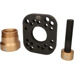 Kstools - jeu d&aposextracteurs de moyeu sans couronne de boulons de roue, 3 pcs