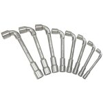 Jeux de cl�s � pipe d�bouch�es ultimateplus, 9 pcs