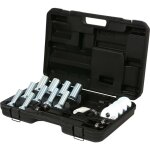 Kstools - ks tools - coffret de douilles de pression étagées, 22 pcs - 700. 2355 Kstools - ks tools - coffret de douilles de pression étagées, 22 pcs - 700. 2355