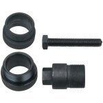 Kstools - jeu d'extracteurs de poulie de pompe � injection bmw, 4 pcs