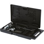 Ks tools - coffret de pinces  rivets, crous aveugles (insert) et chevilles tte pivotante - 150. 9610 ...