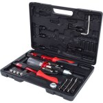 Ks tools - coffret de pince à rivets et écrous aveugles (insert) - 2 bras pliants - 150. 9630 Ks tools - coffret de pince à rivets et écrous aveugles (insert) - 2 bras pliants - 150. 9630