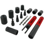 Kstools - ks tools - coffret d'extraction pour écrous anti - vol, 16 pièces - 913. 1484 Kstools - ks tools - coffret d'extraction pour écrous anti - vol, 16 pièces - 913. 1484