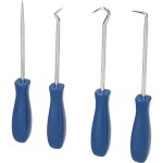 Kit d'outils crochets, 4 pcs