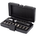 1 / 2' jeu de tournevis  frapper, 11pcs