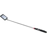 Ks tools - miroir d'inspection tlescopique orientable avec clairage led - 550. 1136