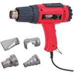 Ks tools - decapeur thermique 2000w avec 4 buses - 960. 1190 Ks tools - decapeur thermique 2000w avec 4 buses - 960. 1190