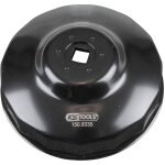 Kstools - ks tools - cloche pour filtre � huile 3 / 8'', diam�tre 100 mm - 150. 9335
