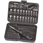 Ks tools - coffret d'embouts 1 / 4', 122 pices - 911. 2085