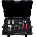 Kstools - ks tools coffret de pompe  pression et dpression, 7 pcs