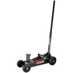 Kstools - ks tools - cric hydraulique - cric tout terrain - outillage mecanique auto 3t - noir - 161. ...