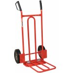 Kstools - ks tools - diable avec bavette roues pleines - 250 kg - 160. 0229