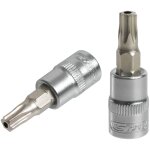 Ks tools - douille tournevis ultimate torx perc 1 / 4', l. 37 mm - t10 - 922. 1492