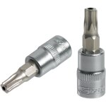 Ks tools - douille tournevis ultimate� torx� perc� 3 / 8', l. 50 mm - t60 - 922. 3950