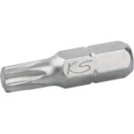 Ks tools - embout de vissage torx®, l. 30 mm - 5 / 16'' - t55 - 911. 5147 Ks tools - embout de vissage torx®, l. 30 mm - 5 / 16'' - t55 - 911. 5147
