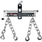 Ks tools - equilibreur de charge avec crochets, 680 kg - 160. 0019