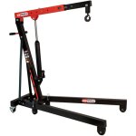 Ks tools - grue mobile pliante standard 1t - chvre d'atelier 1000kg - 161. 0020