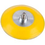 Kstools - ks tools - plateaux velcro pour disques de pon�age �76, 5 mm, 5 pi�ces - 515. 5112