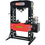 Kstools - ks tools - presse hydraulique d'atelier 100t motoris�e - 160. 0117