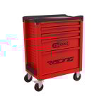 Kstools - ks tools - servante d'atelier 5 tiroirs racing - chariot d'ateleir - desserte d'atelier vide ...