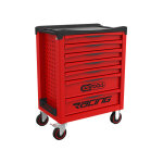 Kstools - ks tools - servante d'atelier 7 tiroirs racing - chariot d'ateleir - desserte d'atelier vide ...