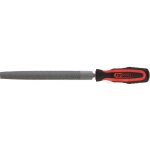 Ks tools - lime demi - ronde bâtarde emmanchée, l. 350 mm - 157. 0128 Ks tools - lime demi - ronde bâtarde emmanchée, l. 350 mm - 157. 0128