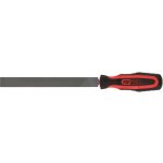 Ks tools - lime plate douce emmanch�e, l. 150 mm - 157. 0014