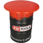 Ks tools - lot d'une table et 4 tabourets hauts esprit f�t - 100140 - a1