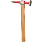 Ks tools - marteau de carrossier - tte ronde / panne pointue - 140. 2136