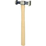 Marteau de carrossier standard - tte ronde / carre, 325mm