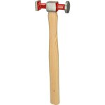 Ks tools - marteau de carrossier - tte ronde / carre - 140. 2135