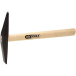 Ks tools - marteau à piquer les soudures 300g - panne horizontale - manche frêne - 140. 2170 Ks tools - marteau à piquer les soudures 300g - panne horizontale - manche frêne - 140. 2170