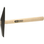 Ks tools - marteau  piquer les soudures 300g - panne horizontale - manche frne - 140. 2170