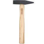 Ks tools - marteau  piquer les soudures, panne verticale - manche bois - 140. 2177