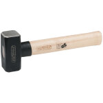 Ks tools - massette emmanche en frne, 1, 25kg - 142. 5125