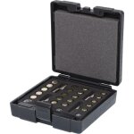 Ks tools master coffret de rparation de vis de carter d'huile, 64 pcs.