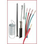 Ks tools - mini coupe - câbles, l. 205 mm - 118. 0015 Ks tools - mini coupe - câbles, l. 205 mm - 118. 0015