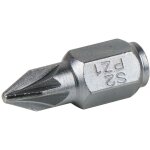 Ks tools - embout de vissage 1 / 4'' pz 2, l. 18 mm du coffret 918. 3050 - 918. 3046