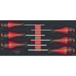 Module de tournevis ultimate torx perc, 6 pices